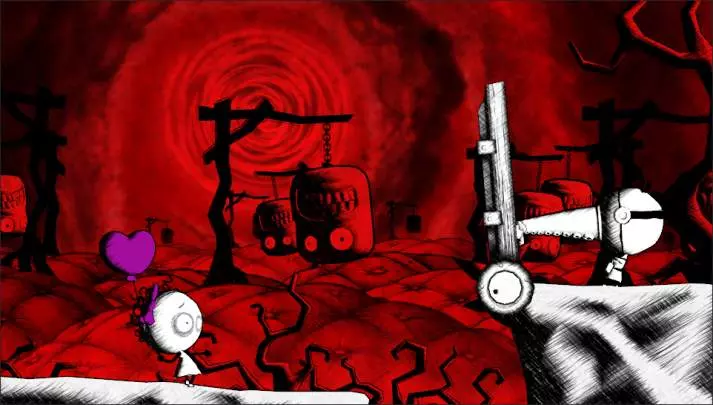 Murasaki Baby - PS Vita