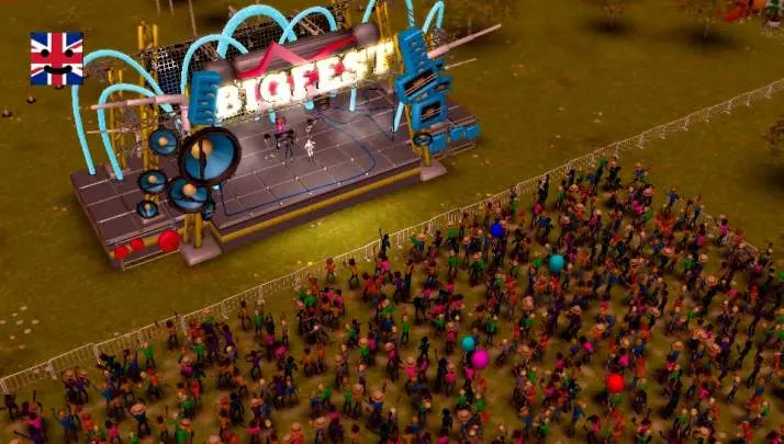 Big Fest - PS Vita