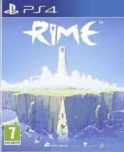Carátula de RiME - PS4