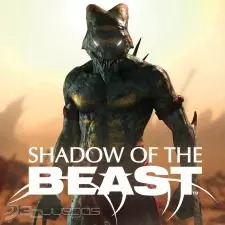 Carátula de Shadow of the Beast