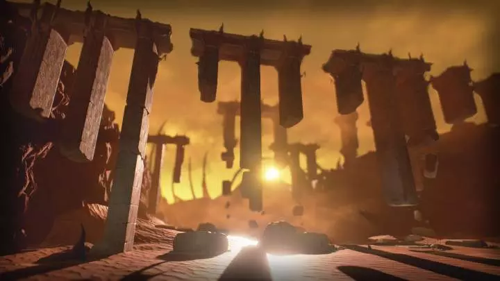 Shadow of the Beast - PS4