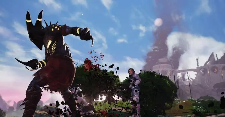 Shadow of the Beast - PS4