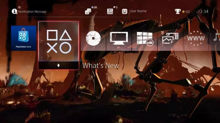 Shadow of the Beast - PS4