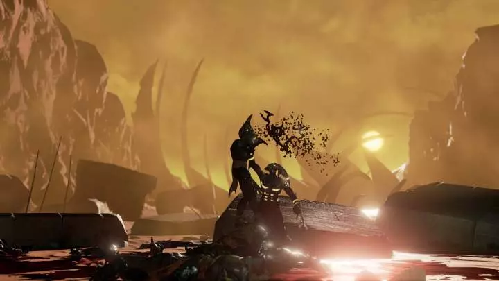 Shadow of the Beast - PS4