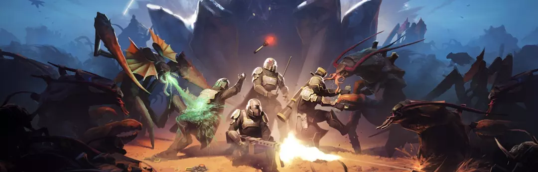 Análisis HellDivers Análisis HellDivers
