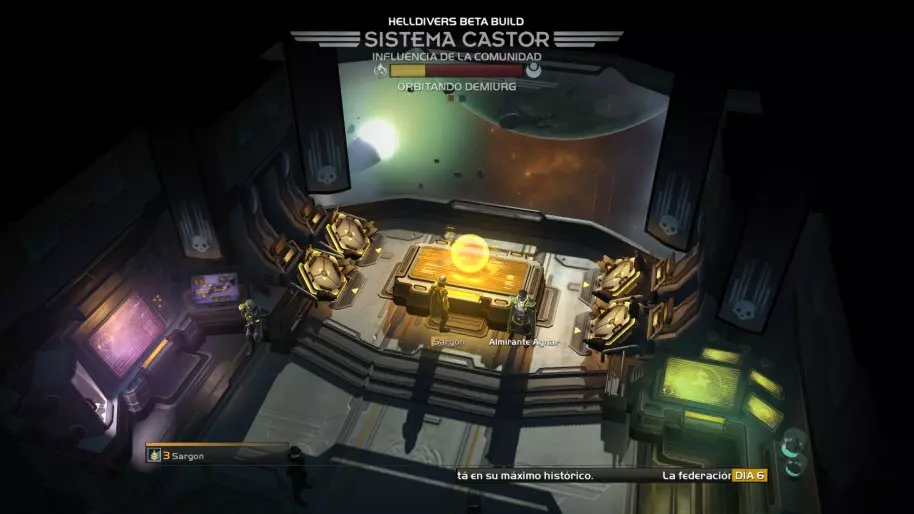 HellDivers