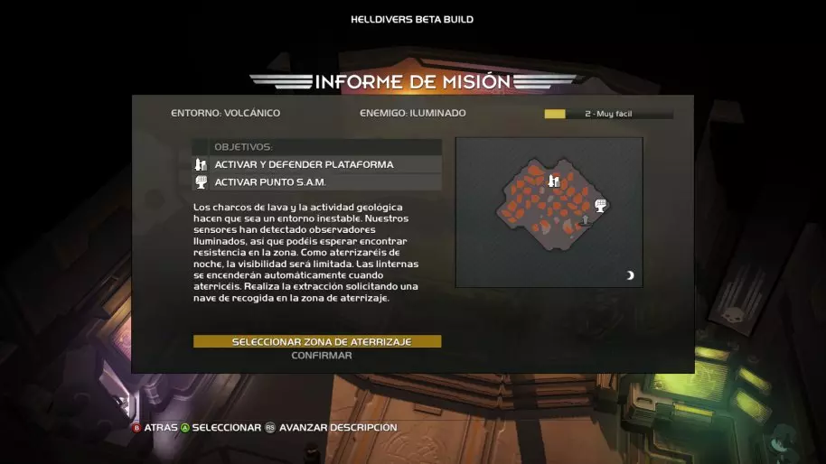 HellDivers análisis