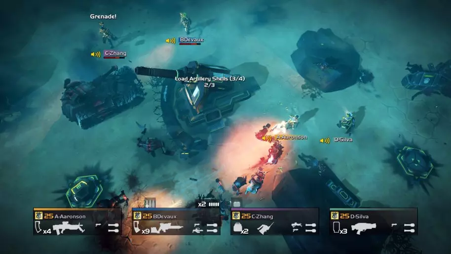 HellDivers PC