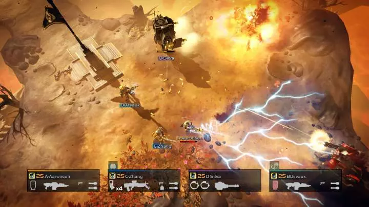 HellDivers - PC
