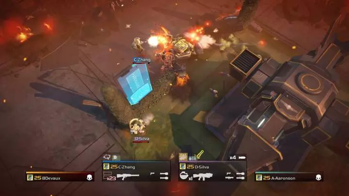HellDivers - PC