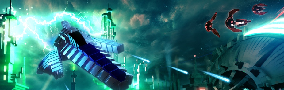 Análisis Resogun Análisis Resogun