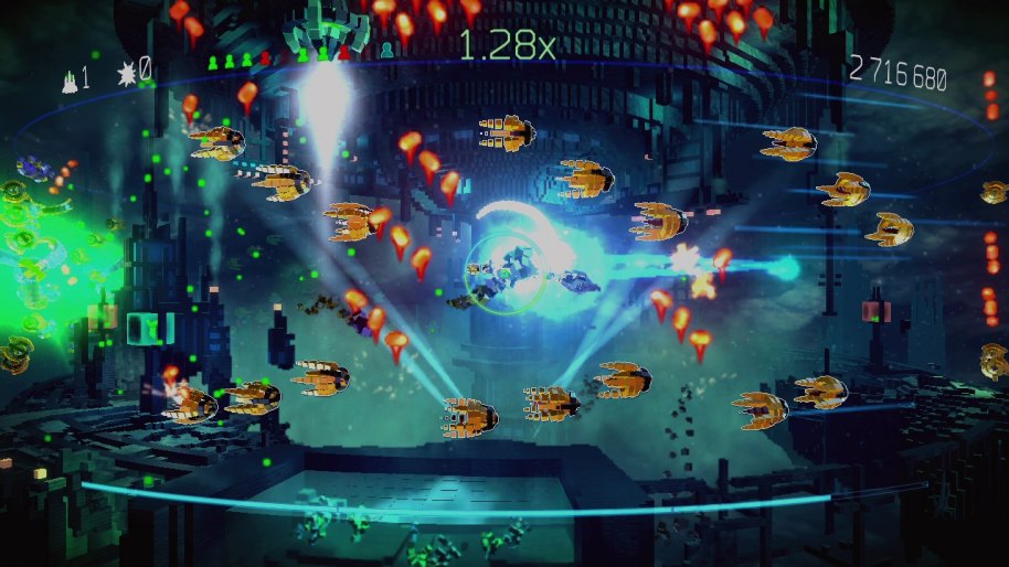 Resogun PS3