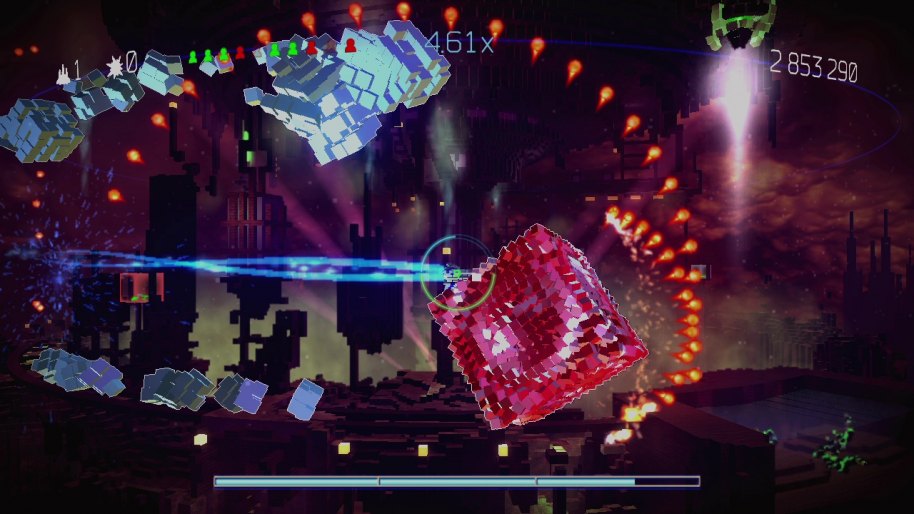 Resogun