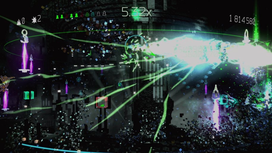 Resogun PS3