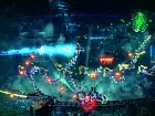 Resogun - Pantalla
