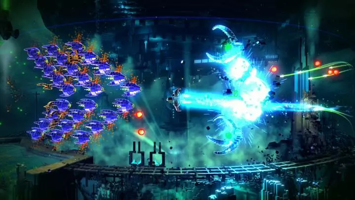Resogun - PS4