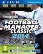 Football Manager Classic 2014 Vita