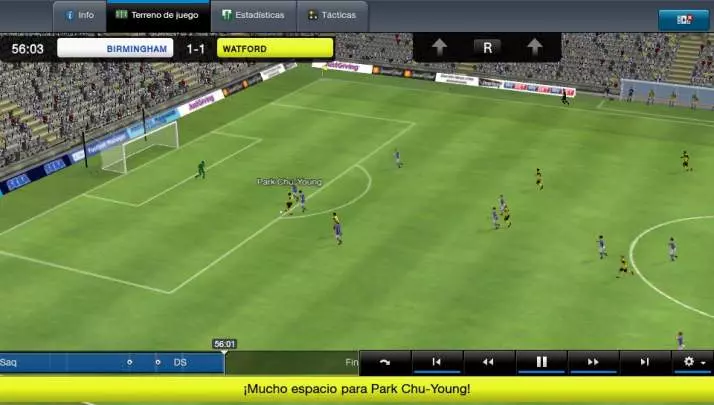 Football Manager Classic 2014