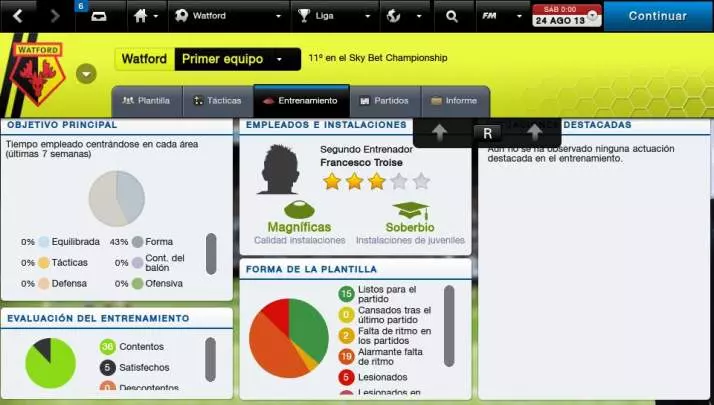 Football Manager Classic 2014 - PS Vita