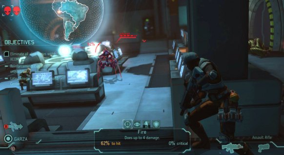 XCOM Enemy Within análisis
