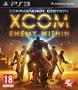 XCOM: Enemy Within - Commander Edition PS3