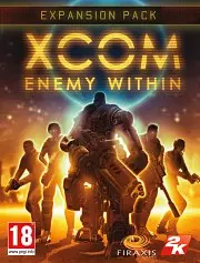Carátula de XCOM: Enemy Within - Mac