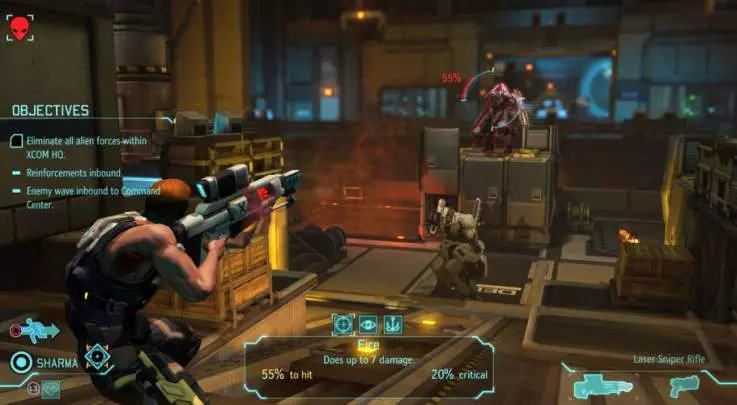 XCOM: Enemy Within