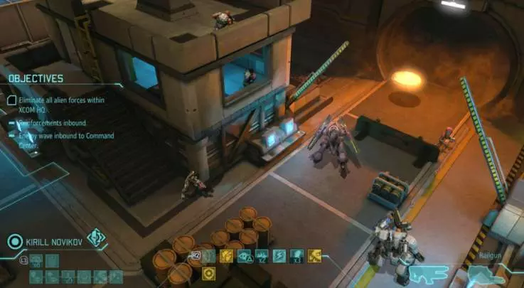 XCOM Enemy Within
