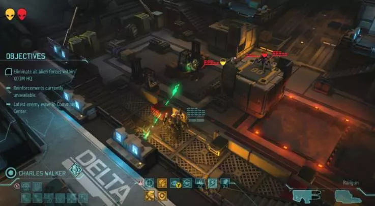 XCOM Enemy Within