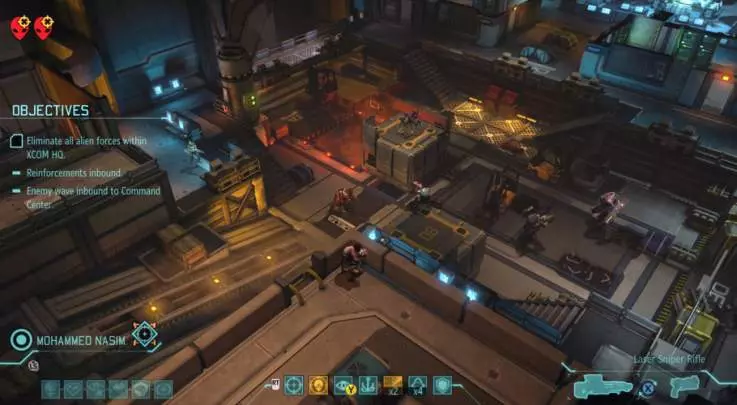 XCOM Enemy Within - PC