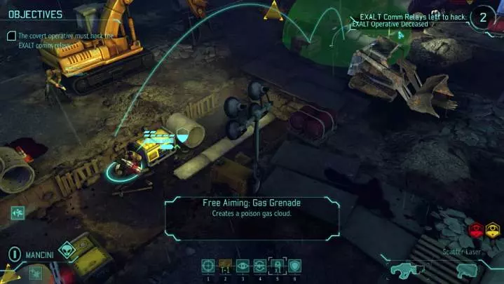 XCOM Enemy Within