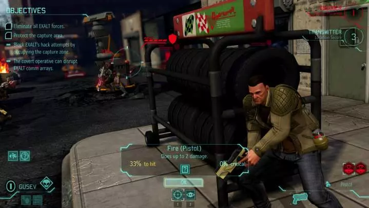 XCOM: Enemy Within