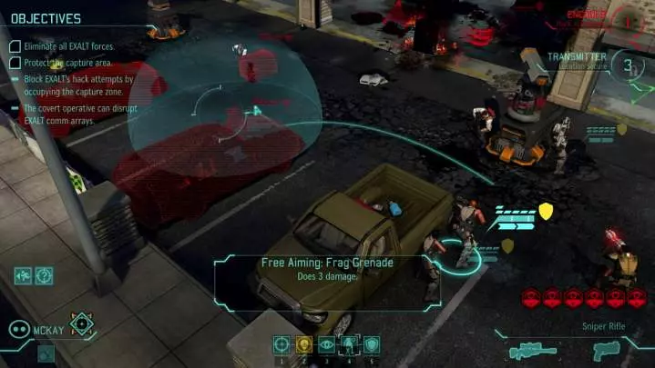 XCOM Enemy Within - PC