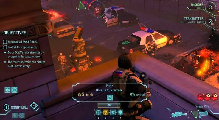 XCOM Enemy Within - PC