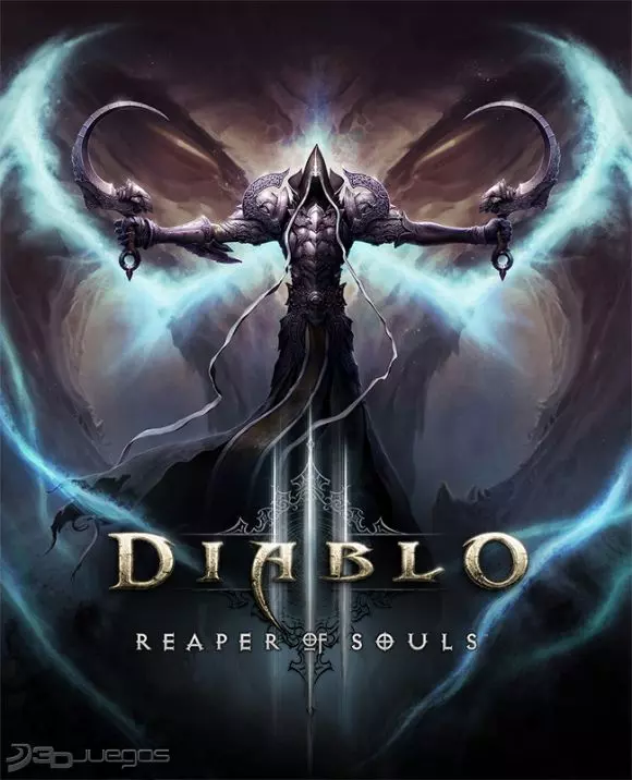 Carátula de Diablo III: Reaper of Souls
