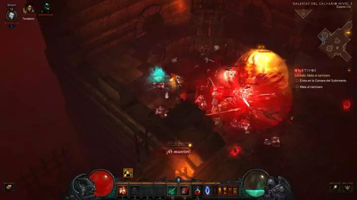 Diablo III Reaper of Souls