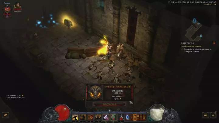 Diablo III Reaper of Souls