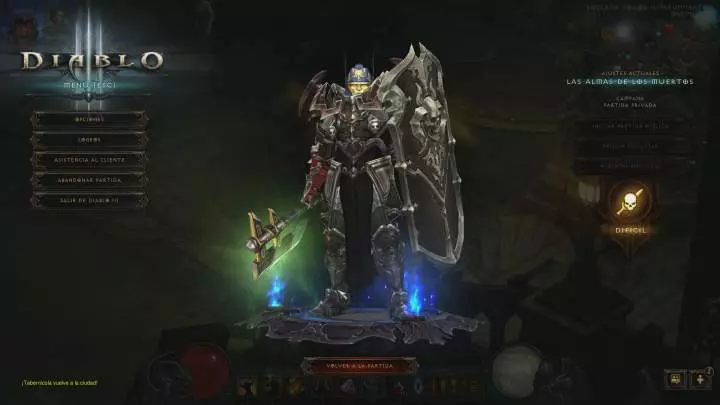 Diablo III: Reaper of Souls