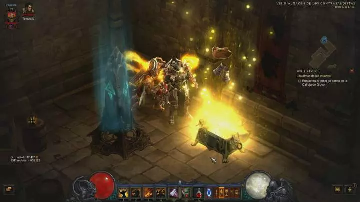 Diablo III Reaper of Souls