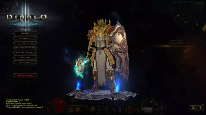 Diablo 3 Reaper Souls