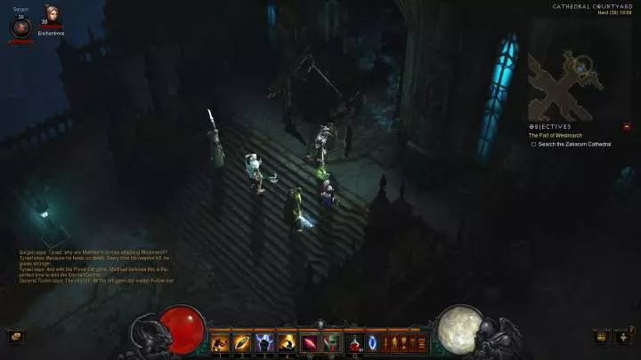 Diablo III Reaper of Souls