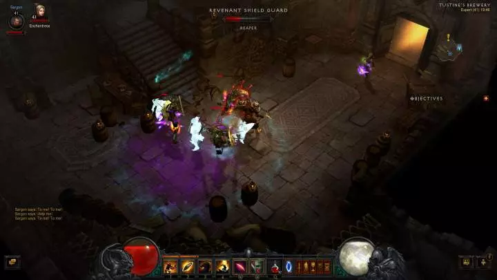Diablo 3 Reaper Souls