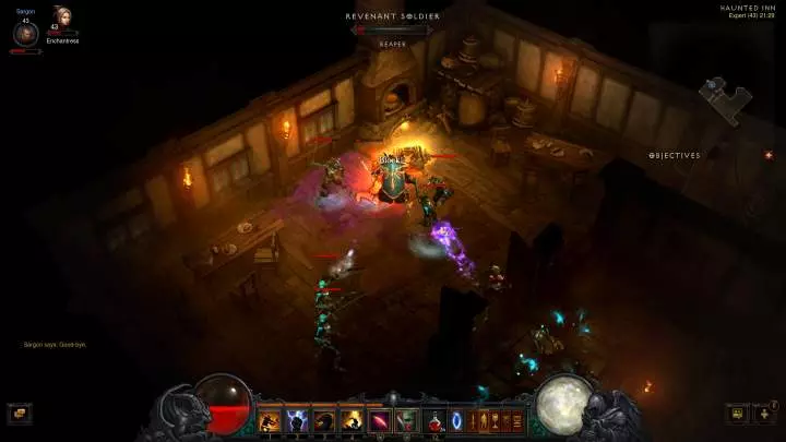 Diablo III Reaper of Souls - PC