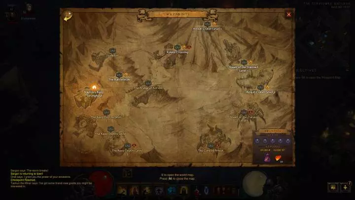 Diablo III Reaper of Souls