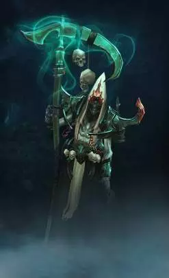 Diablo 3 Reaper Souls