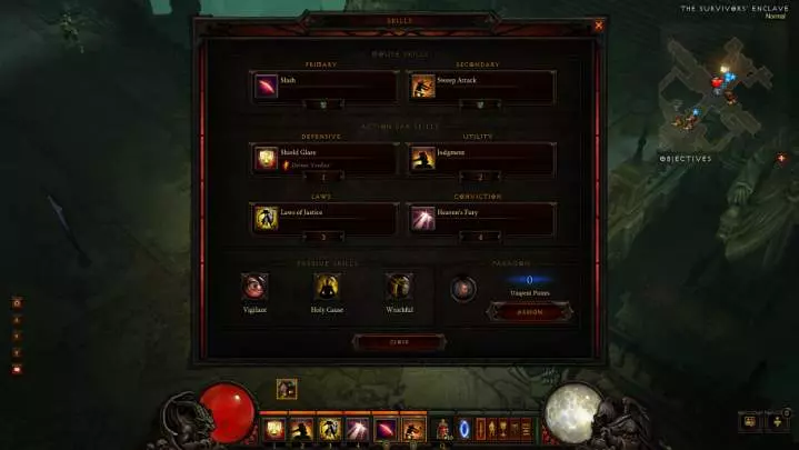 Diablo 3 Reaper Souls