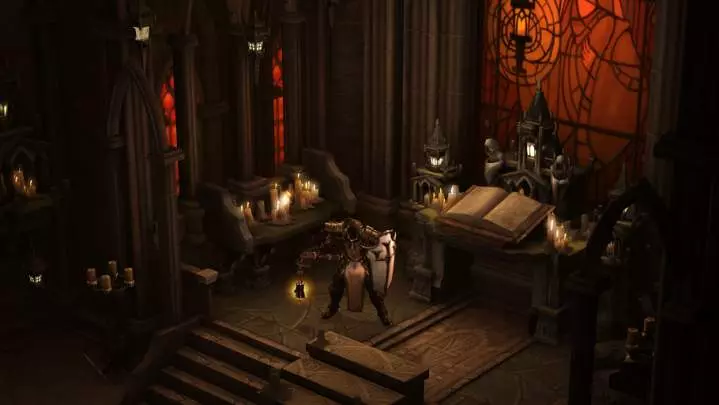 Diablo 3 Reaper Souls