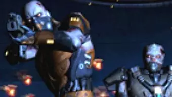 Quake 4 en fase de duplicación