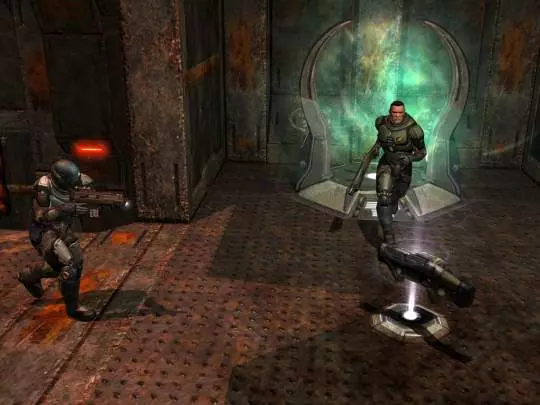 Quake 4