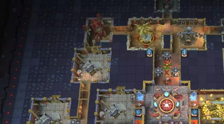 Dungeon Keeper Mobile
